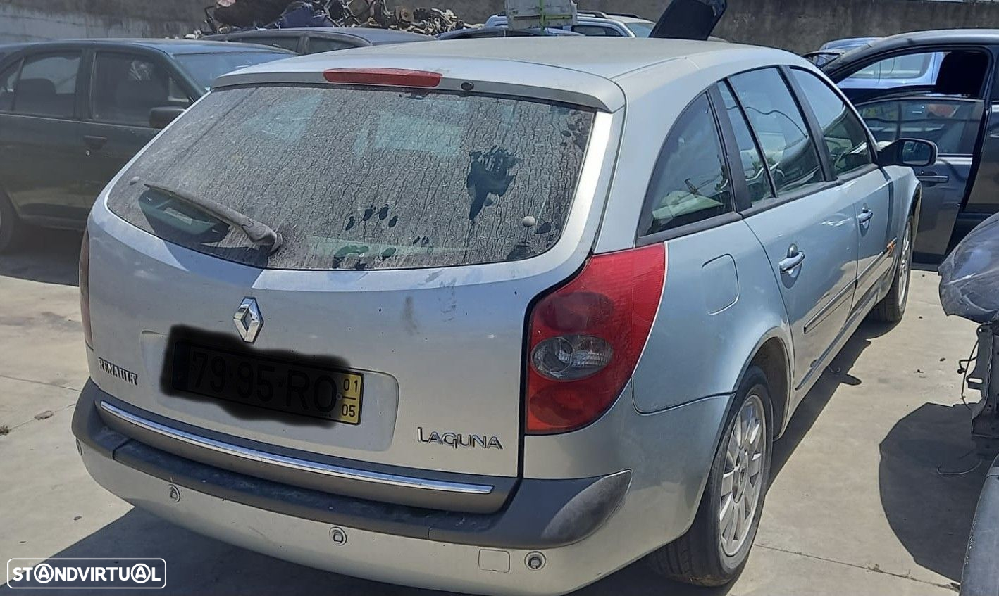 Renault Laguna 1.9 DCI de 2001 disponível para peças - 4
