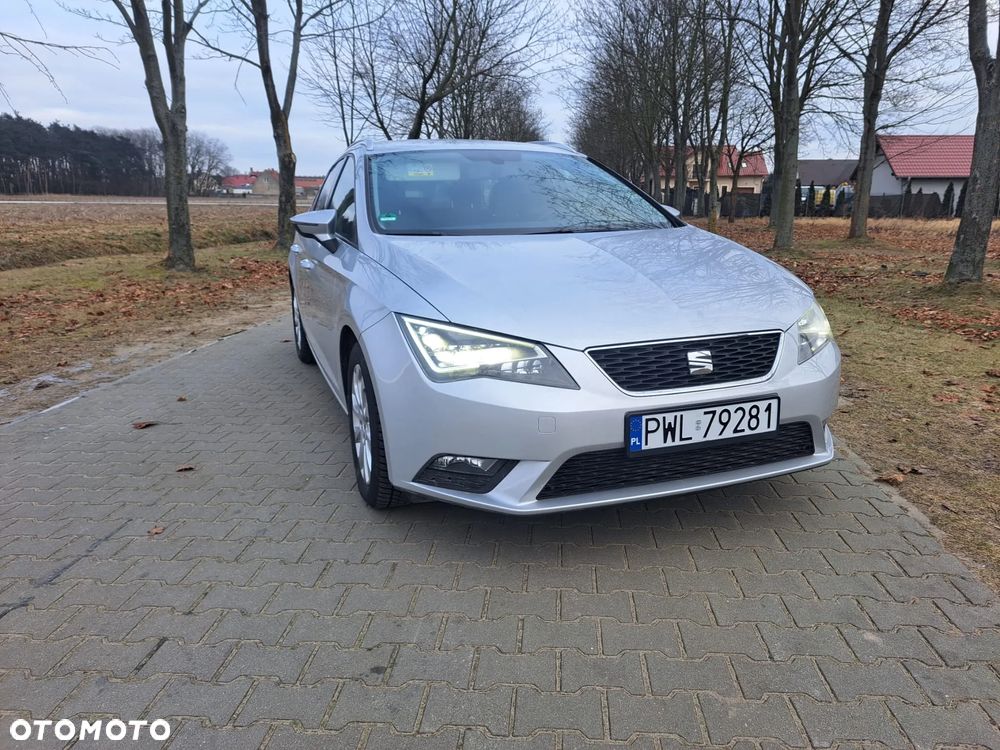 Seat Leon 1.4 TSI Start&Stop Style - 3
