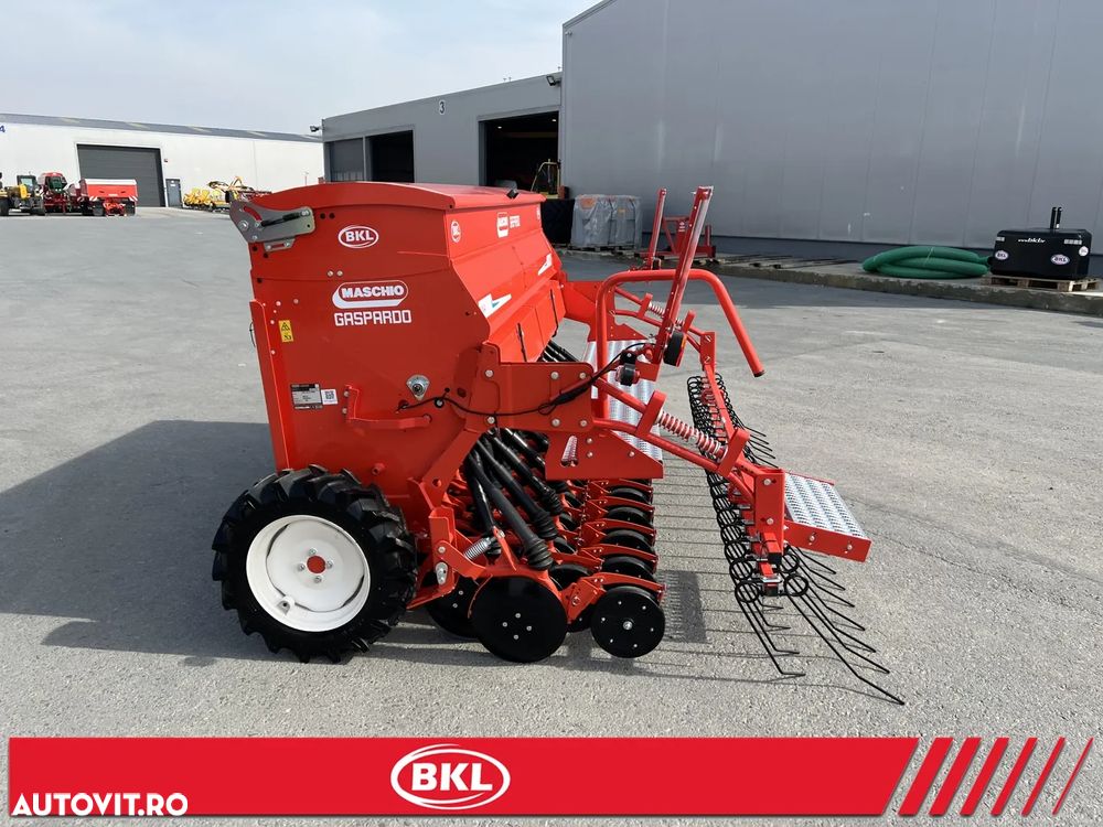 Gaspardo NINA 250, 300, 400 - 13