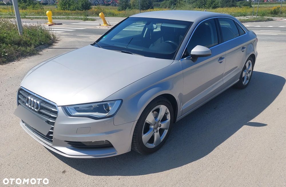 Audi A3 Limousine 1.4 TFSI CoD Ambiente - 1