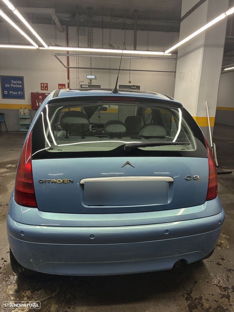 Citroën C3 1.6 16V Exclusive - 4