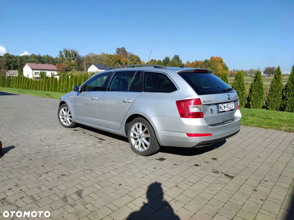 Skoda Octavia - 9