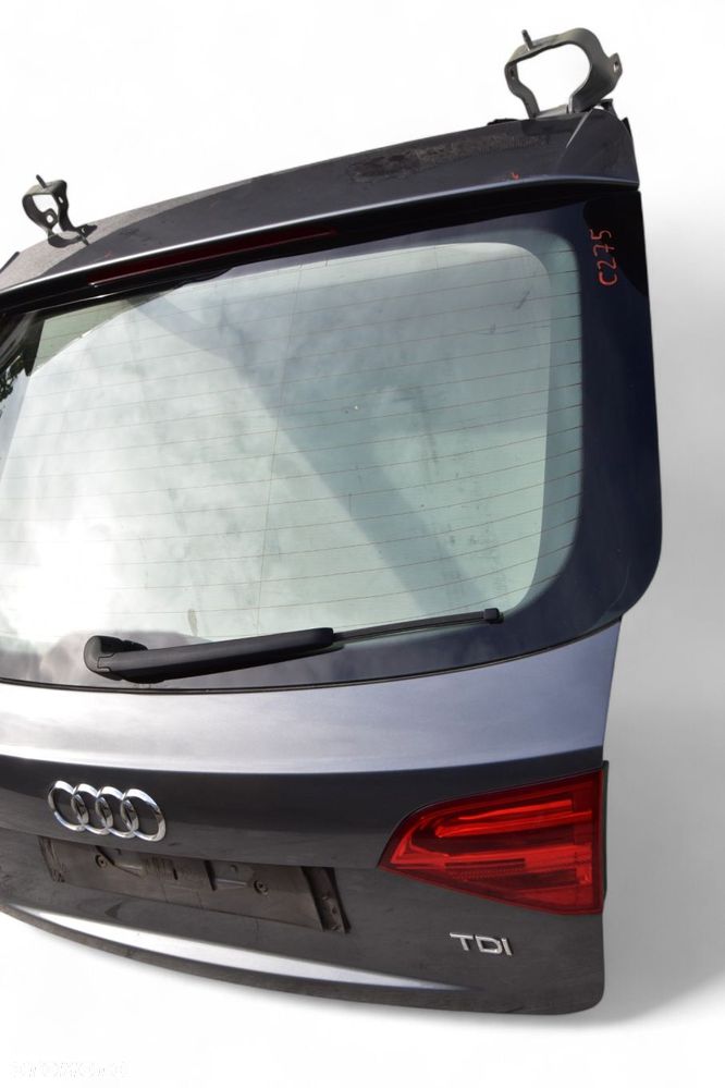 Klapa Bagażnika AUDI A4 B8 Kombi Lift 2013 Kod lakieru: LX7R - 8
