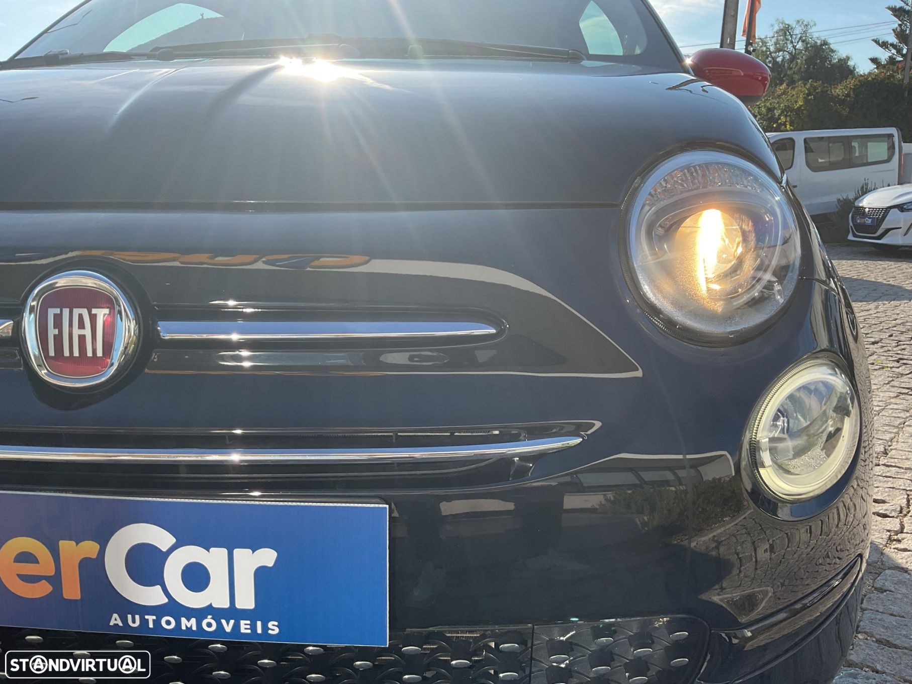 Fiat 500 1.0 Hybrid Lounge - 19