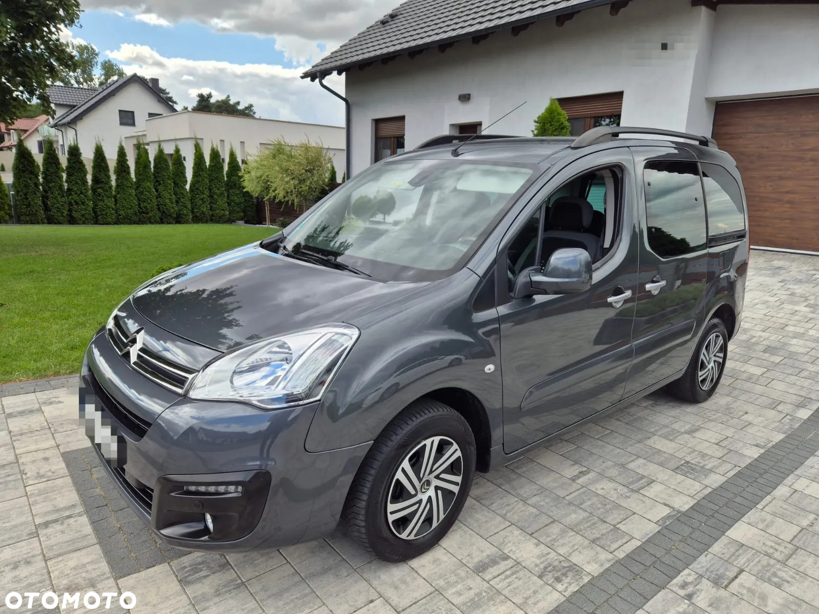 Citroën Berlingo 1.6 BlueHDi Feel Edition - 10