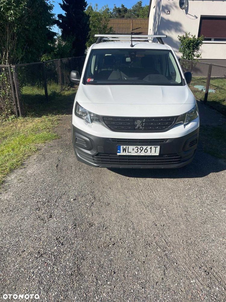 Peugeot Rifter - 1