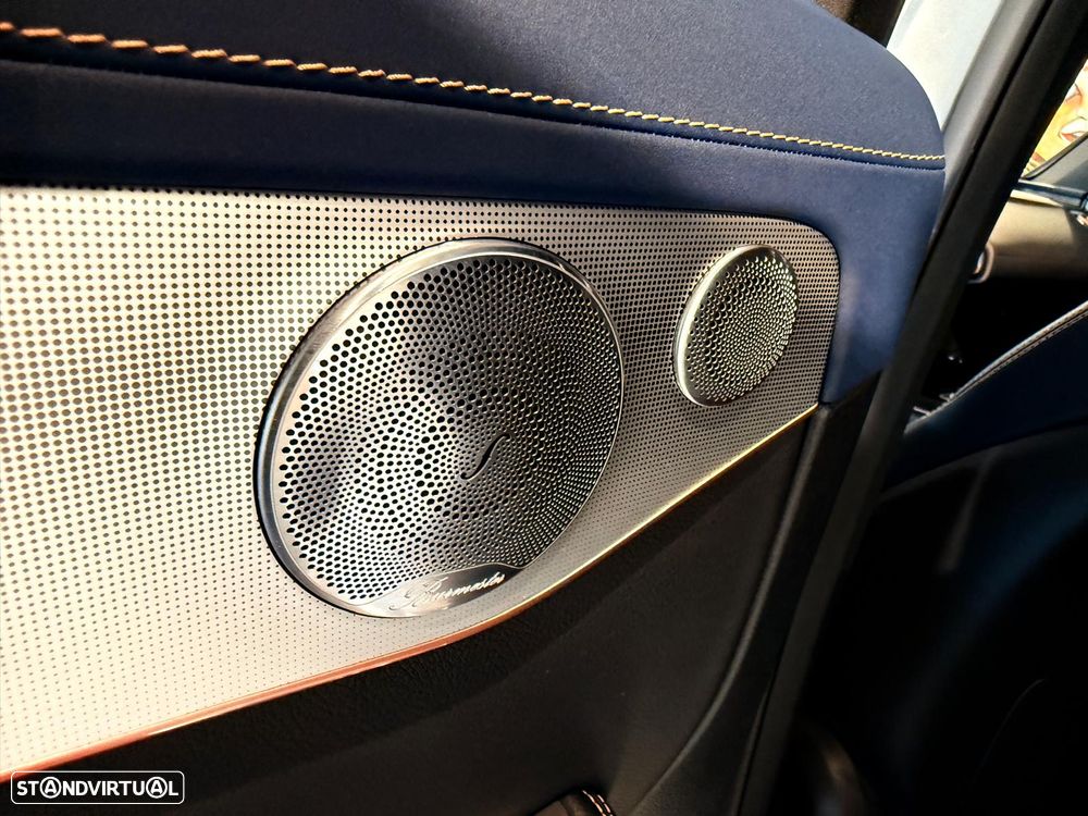 Mercedes-Benz EQC 400 4Matic Edition 1886 - 24