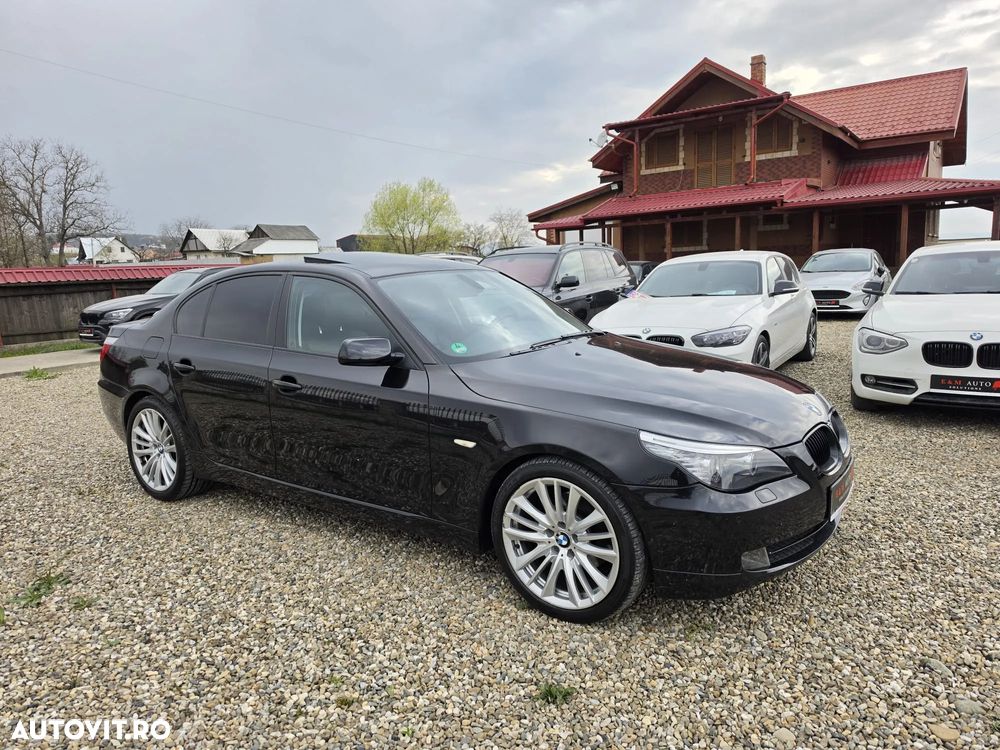 BMW Seria 5 523i Aut. Edition Exclusive - 21