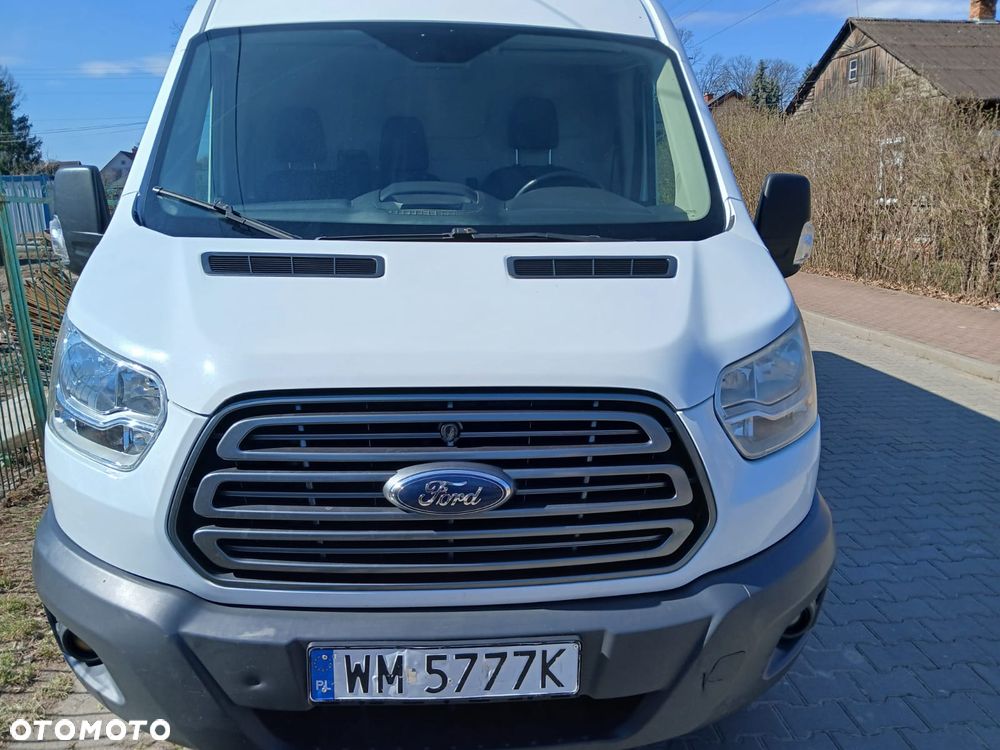 Ford TRANSIT - 1