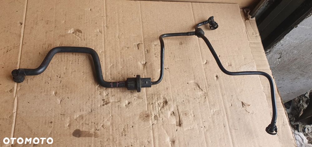 Przewód wąż rurka zaworek podciśnienia Skoda Roomster I Lift 1.2 TSI 03F133366C 6QE906517A - 6