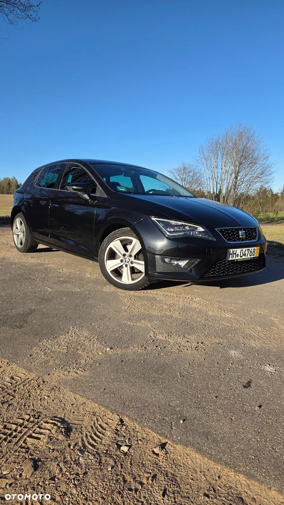 Seat Leon 1.4 TSI Start&Stop FR - 1