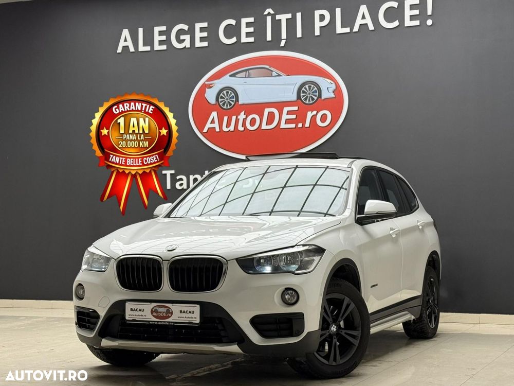 BMW X1 - 1