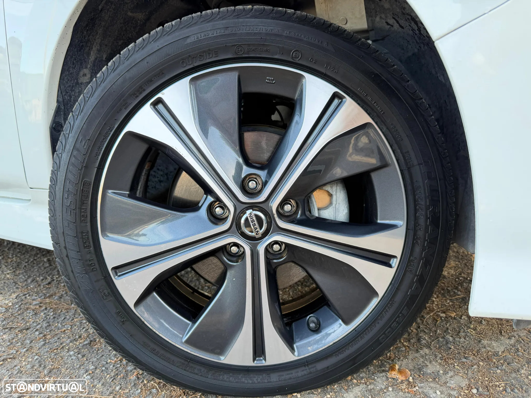 Nissan Leaf e+ N-Connecta Full Led - 3
