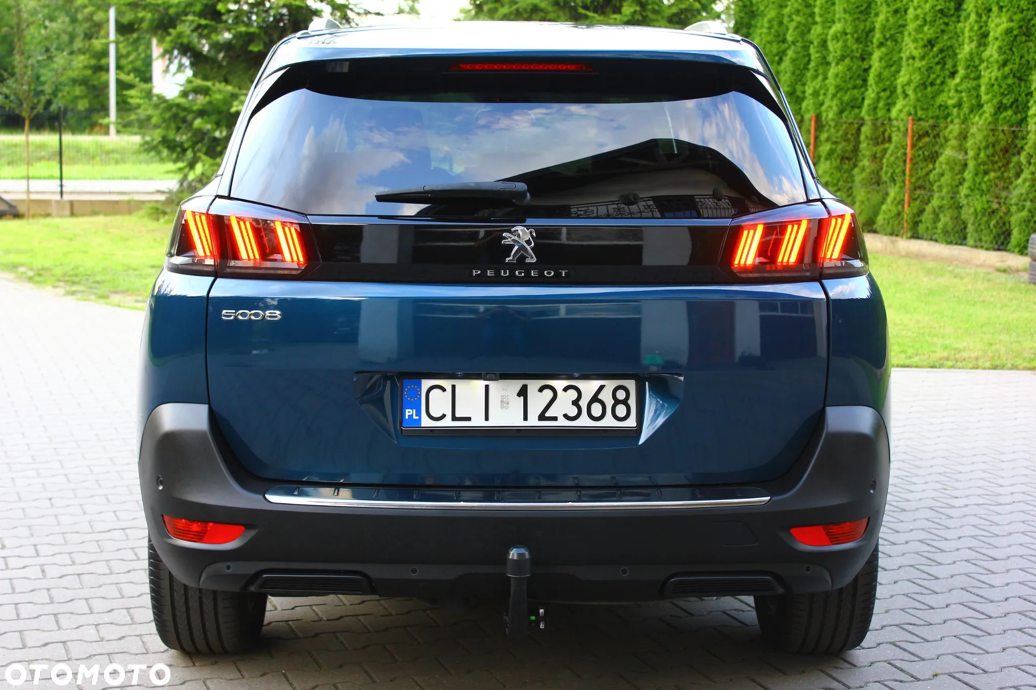 Peugeot 5008 1.5 BlueHDi Allure S&S EAT8 - 19