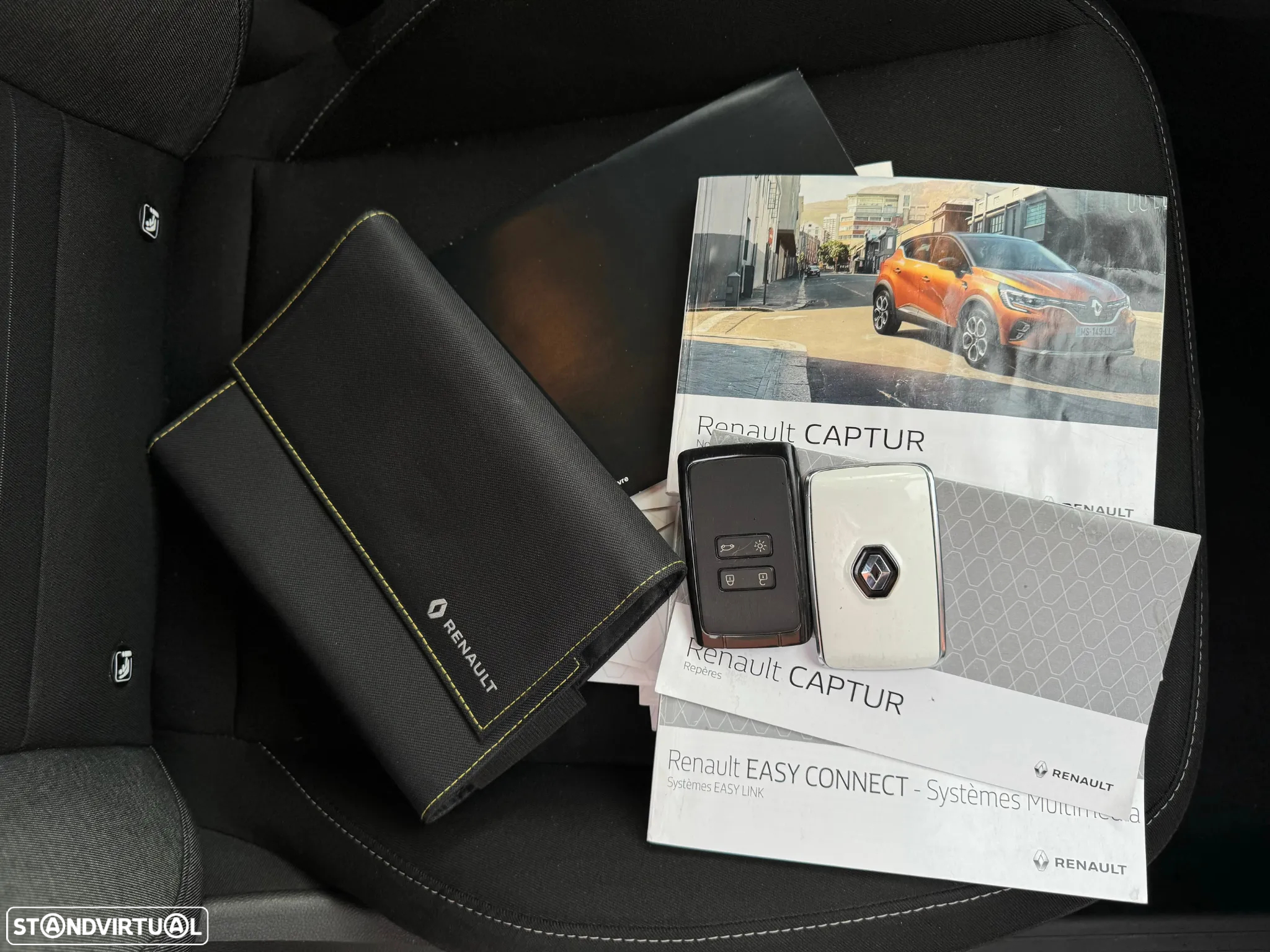 Renault Captur 1.5 dCi Exclusive - 8