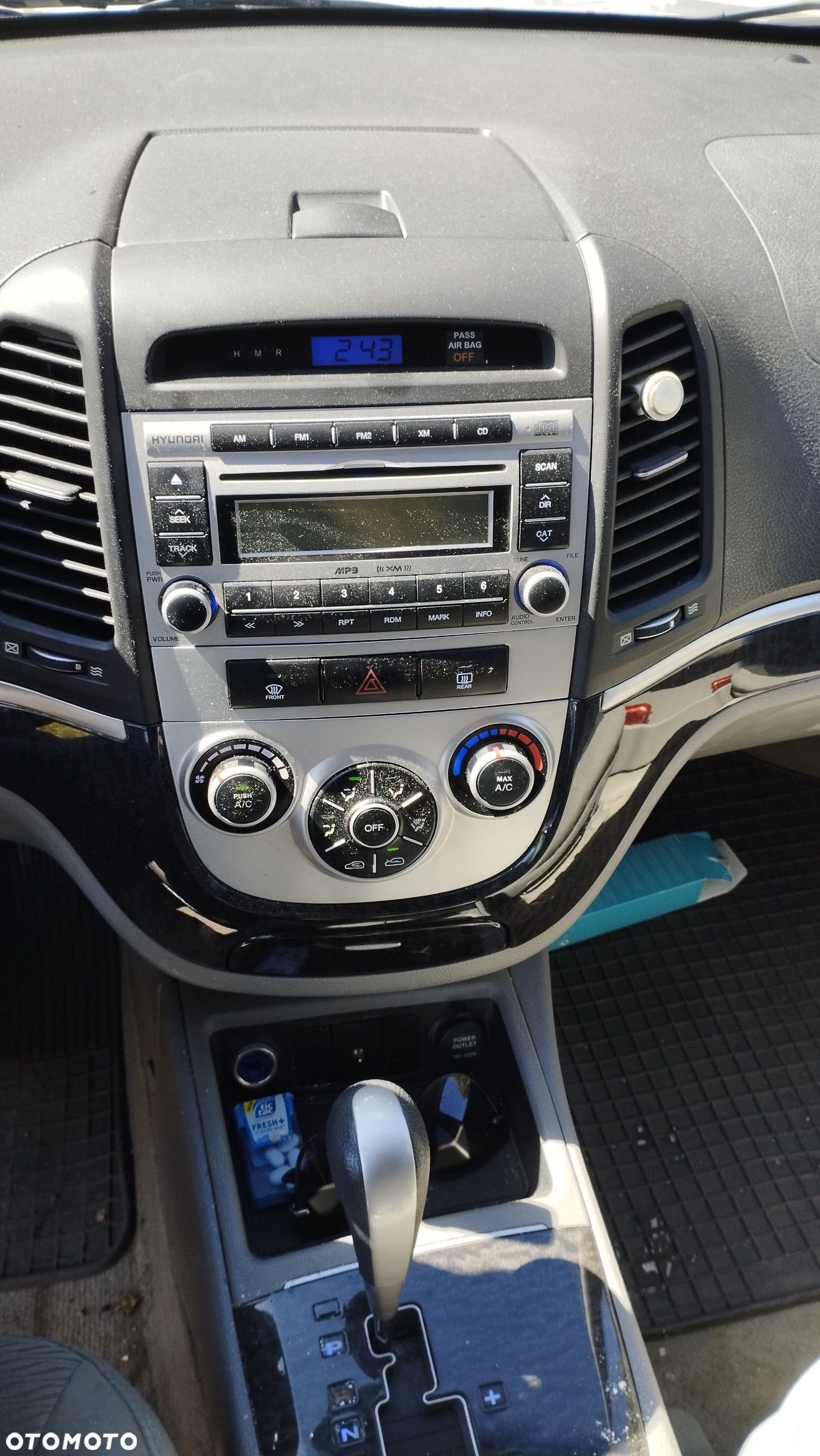 Hyundai Santa Fe 2.7 V6 4WD GLS - 8