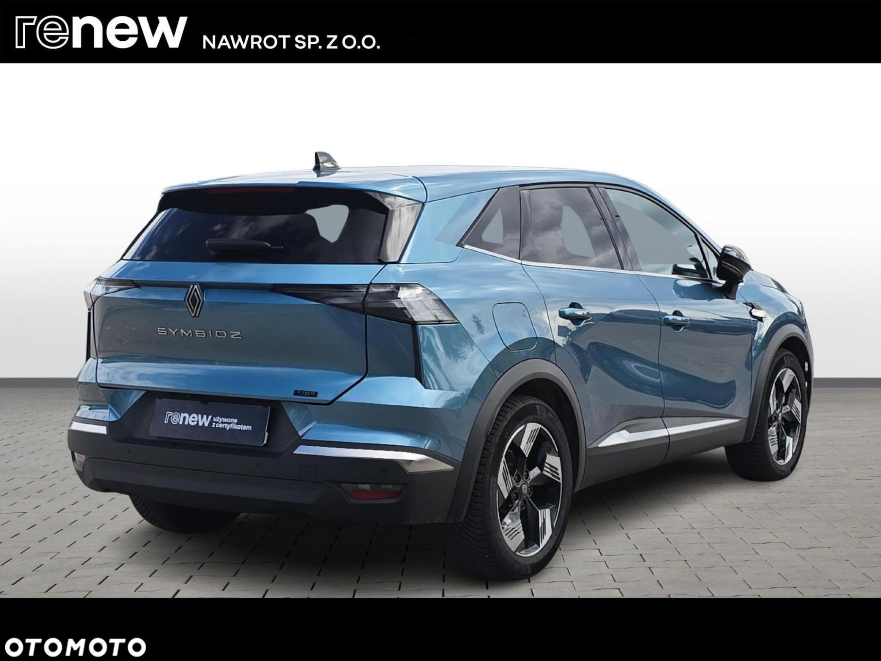 Renault Symbioz - 5