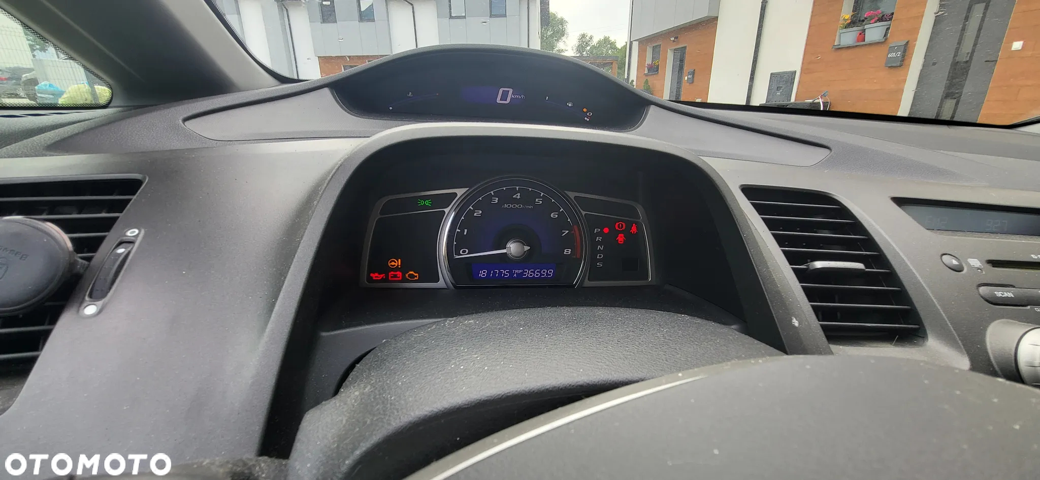 Honda Civic 1.8 Executive - 9