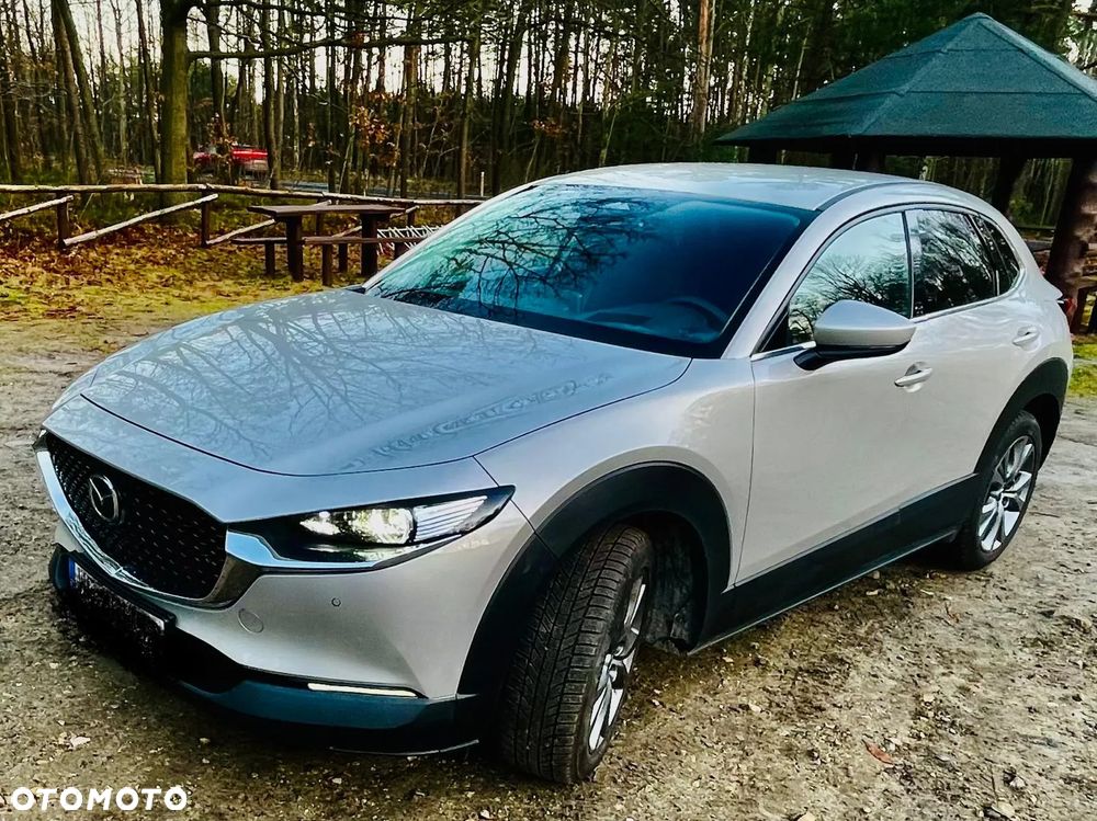 Mazda CX-30 2.0 mHEV Exclusive-Line 2WD - 10