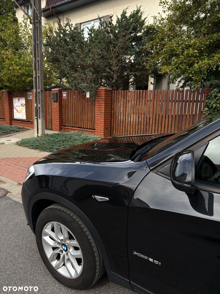 BMW X3 xDrive20i - 6