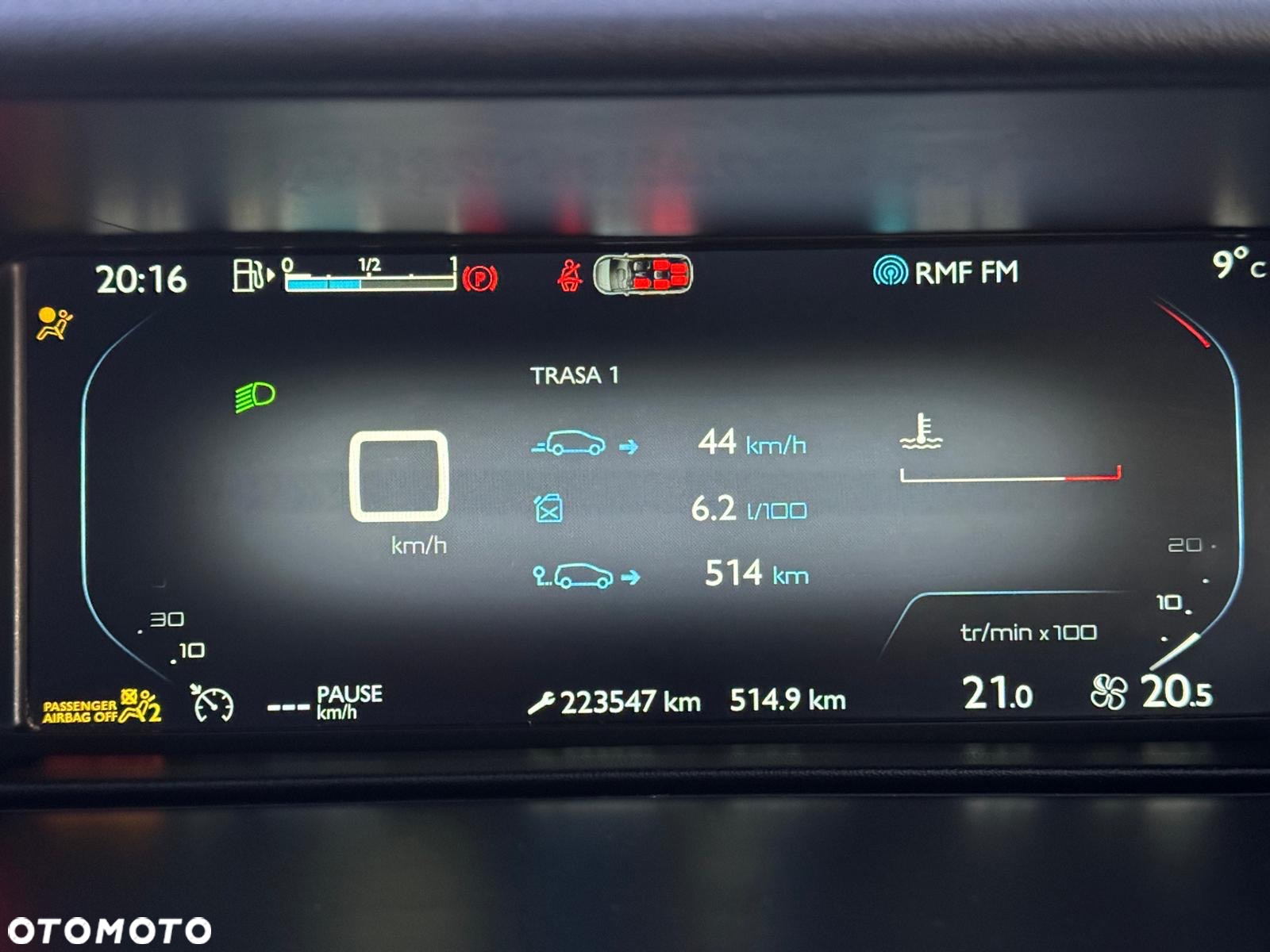 Citroën C4 Picasso BlueHDi 120 Exclusive - 25