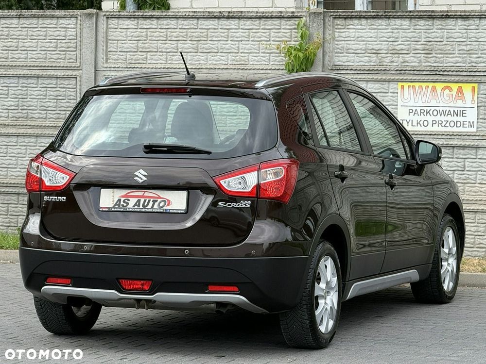 Suzuki SX4 S-Cross 1.6 VVT CVT 4x2 limited - 3