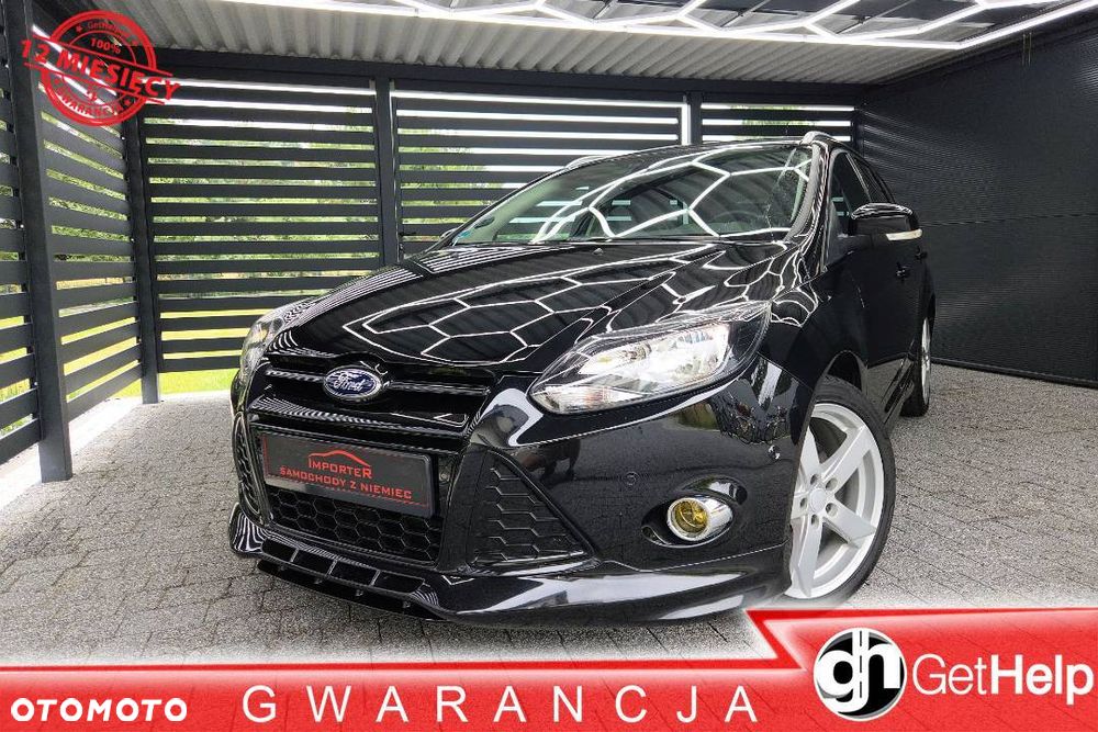 Ford Focus - 1