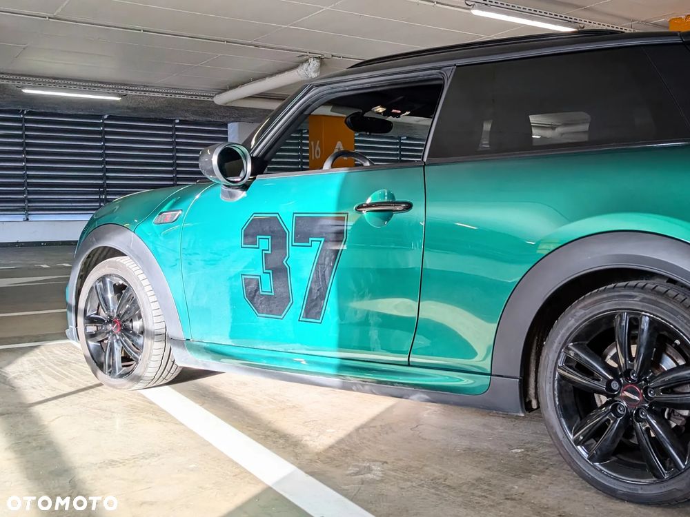 MINI Cooper S John Works Trim - 4