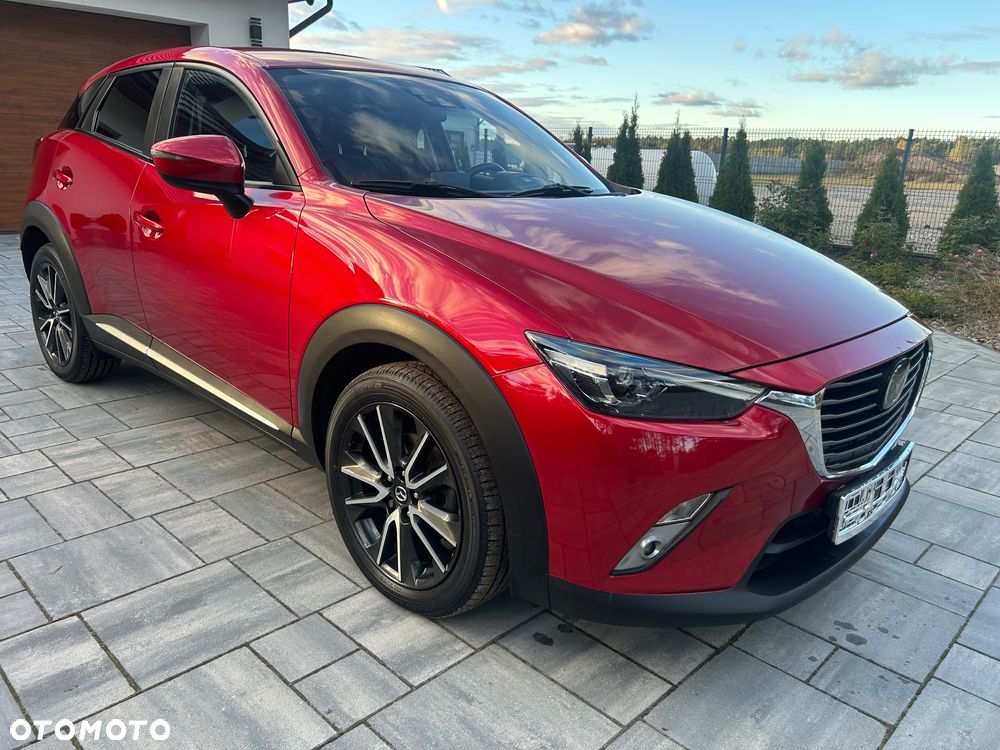 Mazda CX-3 SKYACTIV-D 105 FWD Exclusive-Line - 7