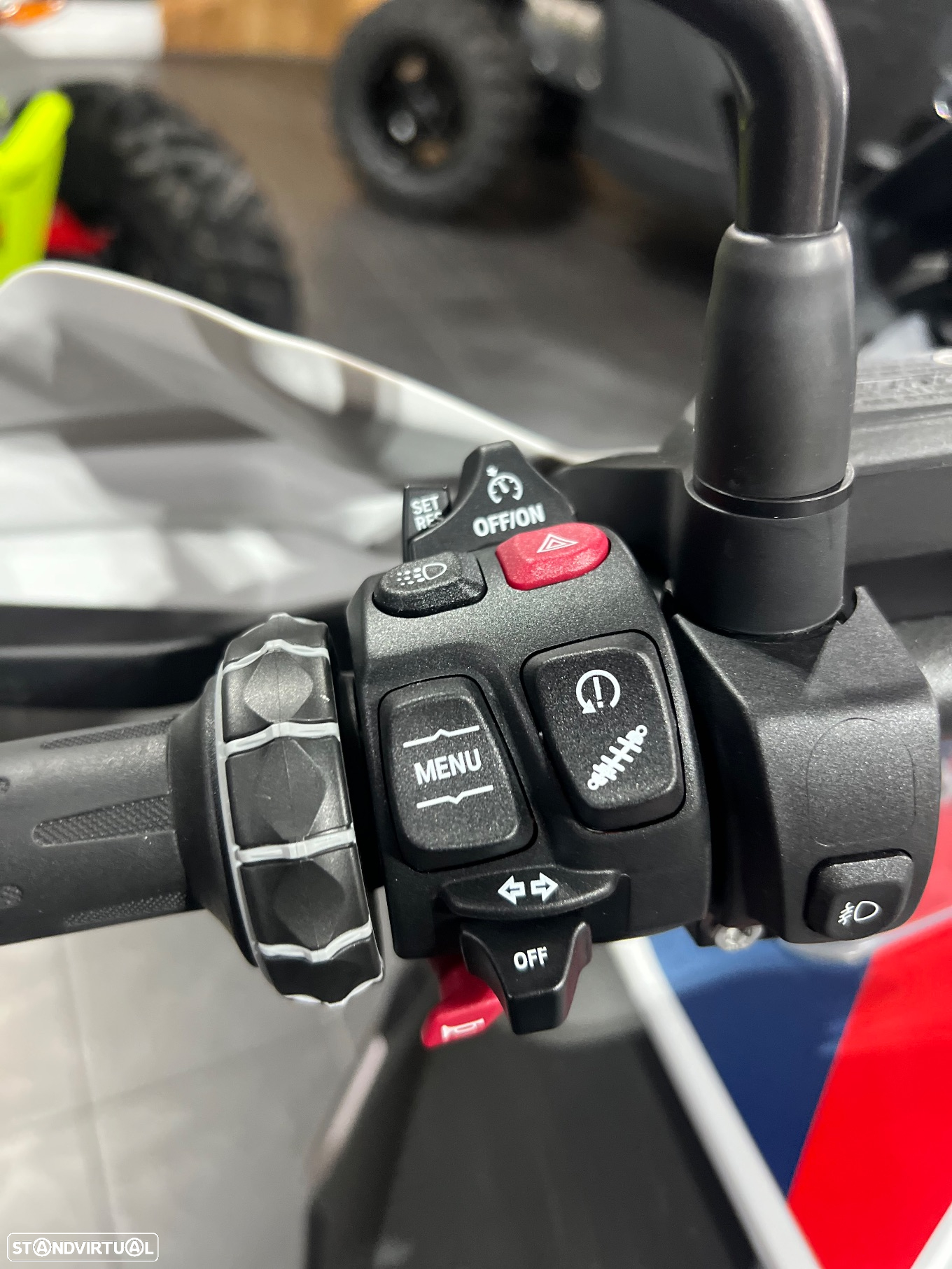 BMW R 1250 GS Adventure Trophy Adventure - 8