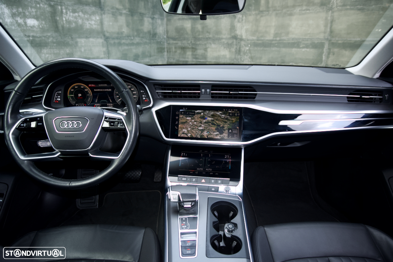 Audi A6 Avant 50 TFSIe quattro S tronic - 32
