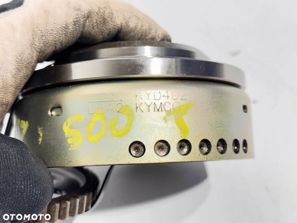 Koło magnesowe Kymco Xciting 500  X-Citing - 7