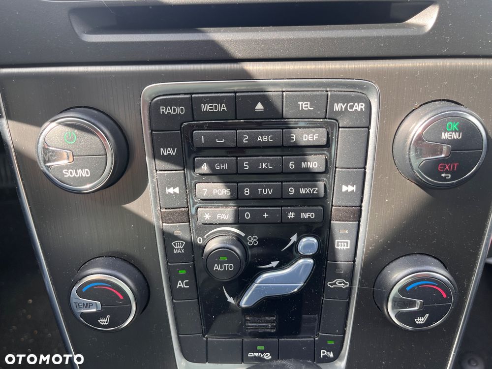Volvo V60 D3 Geartronic - 17