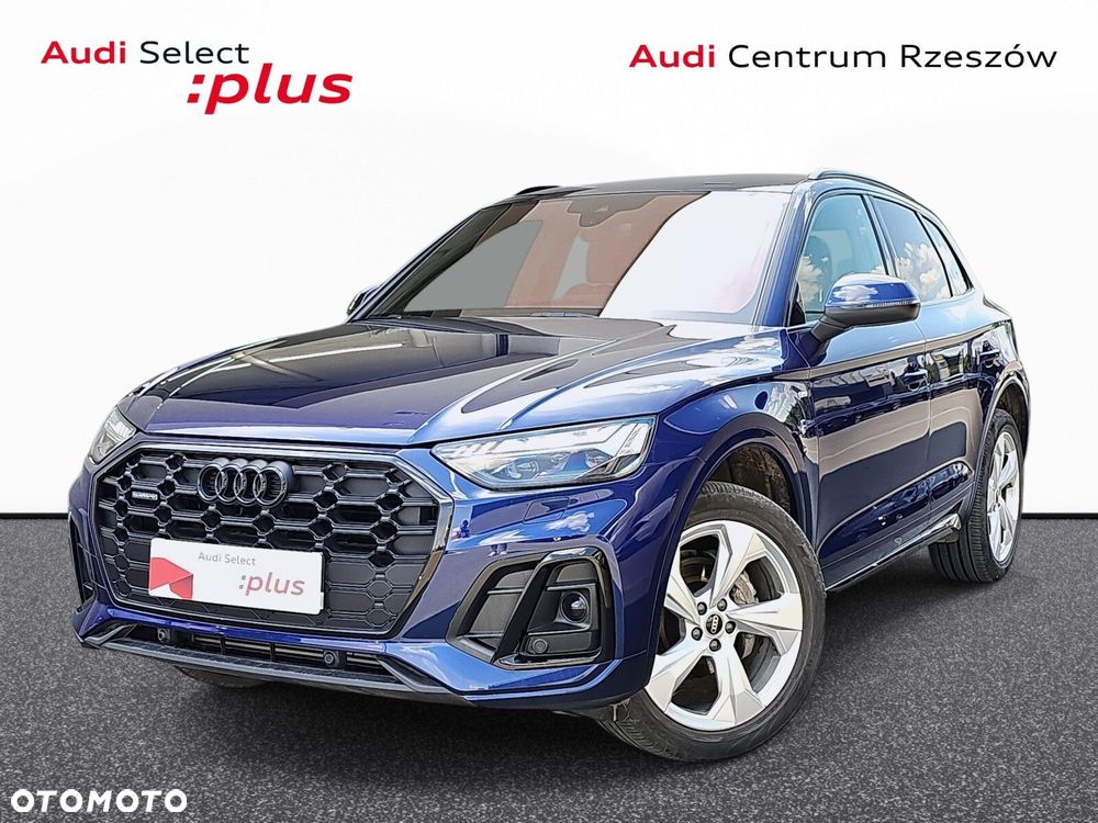 Audi Q5 40 TFSI mHEV Quattro S Line S tronic - 2