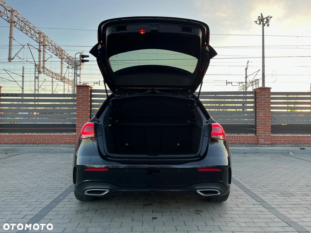 Mercedes-Benz Klasa A 250 7G-DCT AMG Line - 9