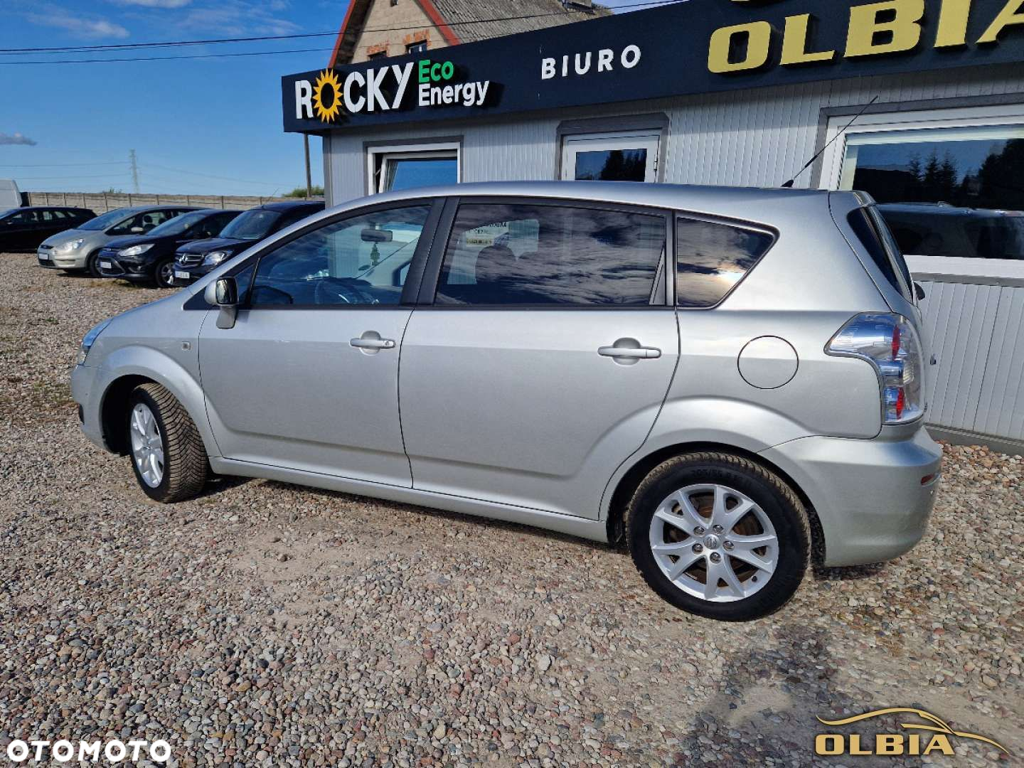 Toyota Corolla Verso 1.8 Sol + 7os MM - 8