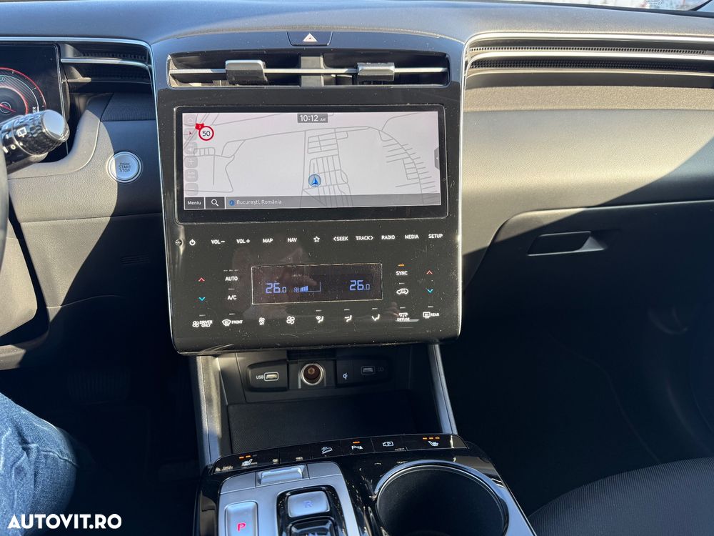 Hyundai Tucson 1.6 T-GDi HEV 2WD N Line - 18