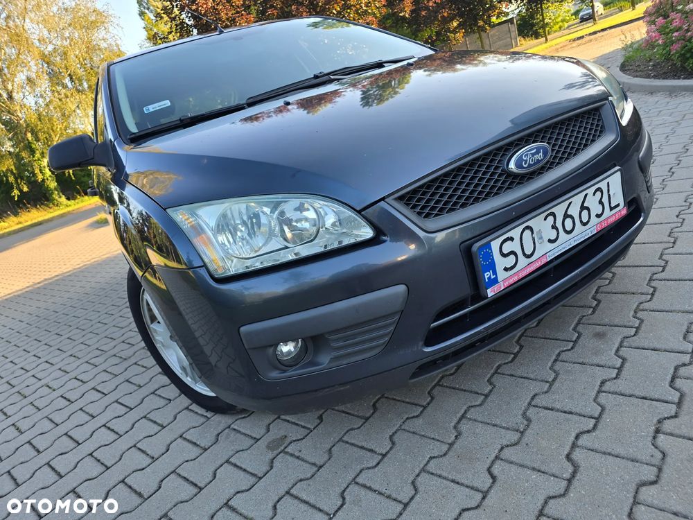 Ford Focus 1.6 Ambiente - 31