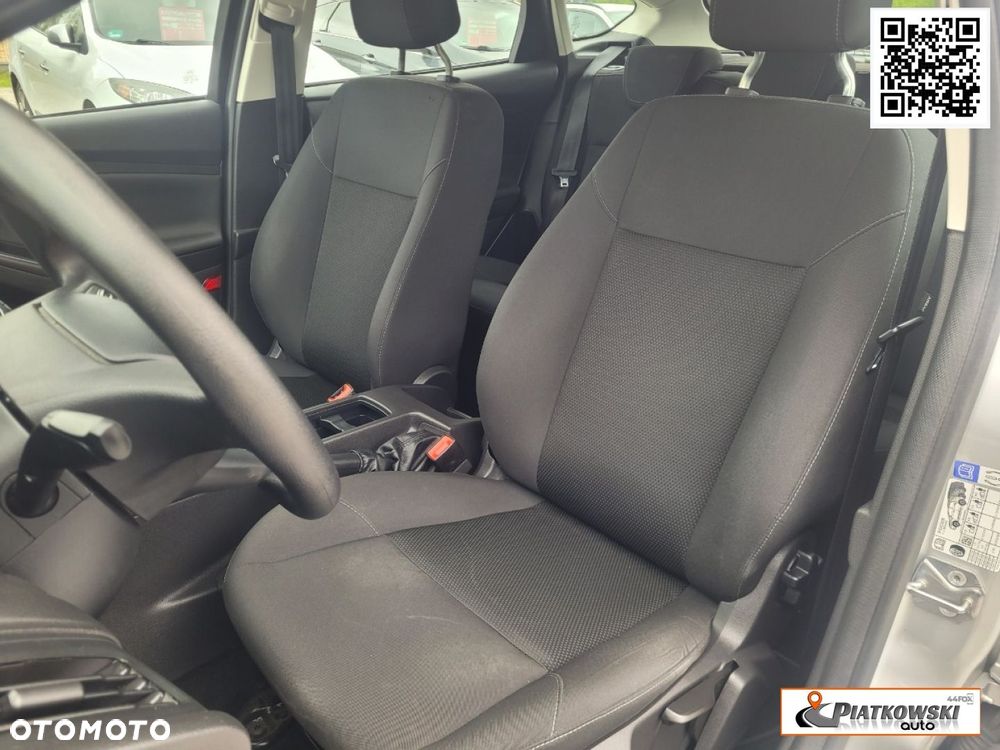 Ford Focus 1.0 EcoBoost Ambiente - 16