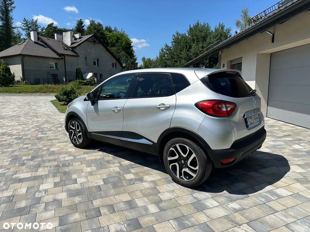 Renault Captur 1.2 TCe Zen EDC - 9