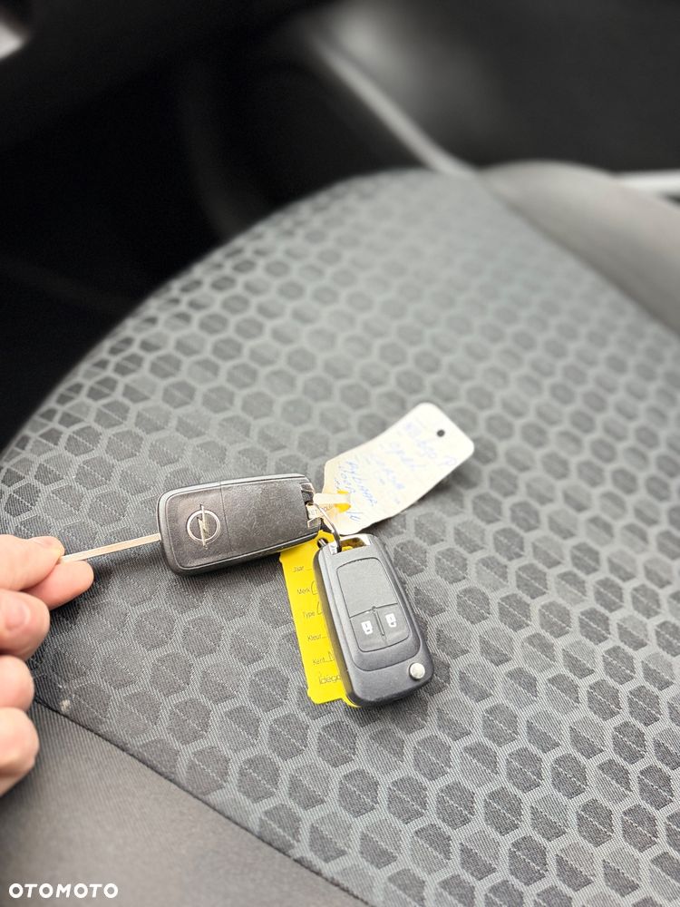 Opel Corsa 1.4 (ecoFLEX) Start/Stop Color Edition - 10