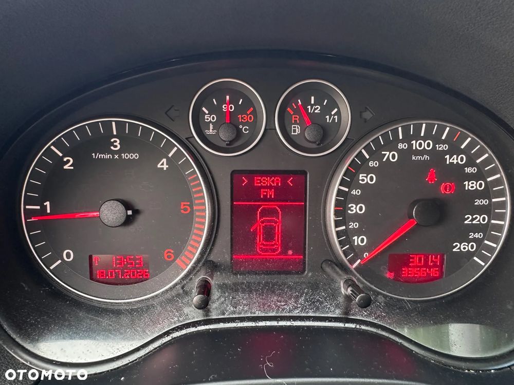 Audi A3 Sportback 2.0 TDI Ambiente - 16