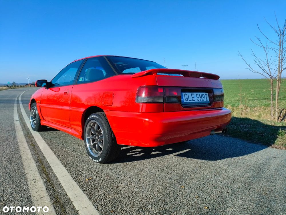 Hyundai S-Coupe - 8
