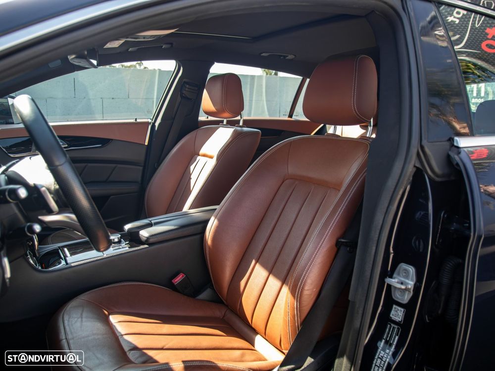 Mercedes-Benz CLS 250 BlueTEC Shooting Brake - 18