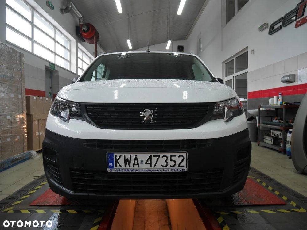 Peugeot partner - 1