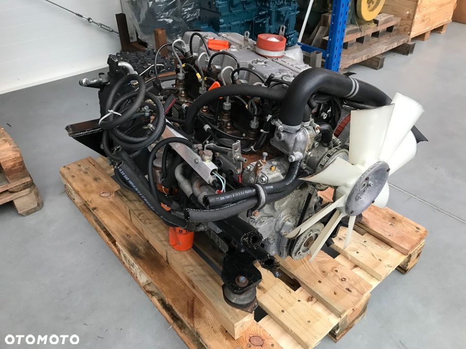 SILNIK LOMBARDINI LDW 22047 TURBO 10000zł netto - 1
