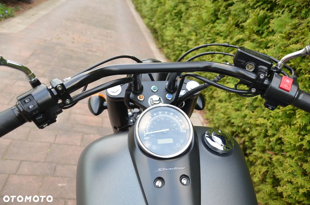 Honda Shadow - 15