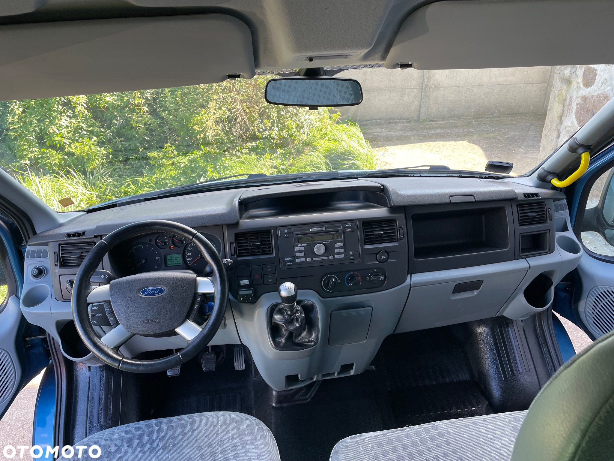 Ford Transit Long - 22