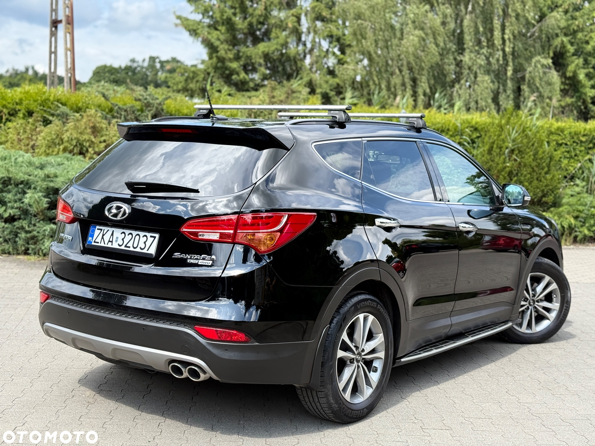 Hyundai Santa Fe Grand 2.2 CRDI 4WD Automatik Premium - 30
