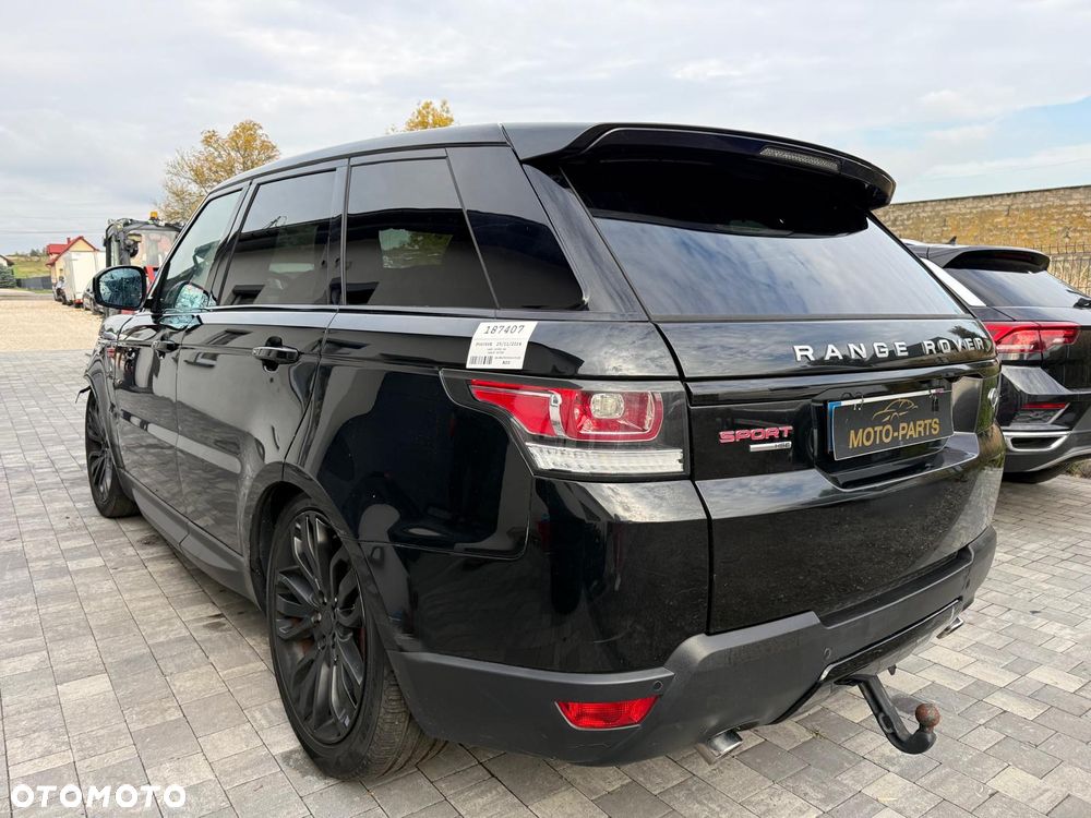 Land Rover Range Rover Sport - 1